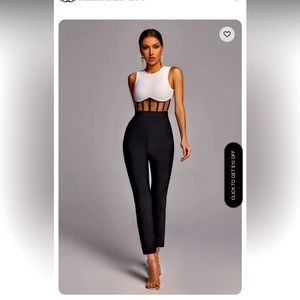 Bella Barnett Allegra Jumpsuit